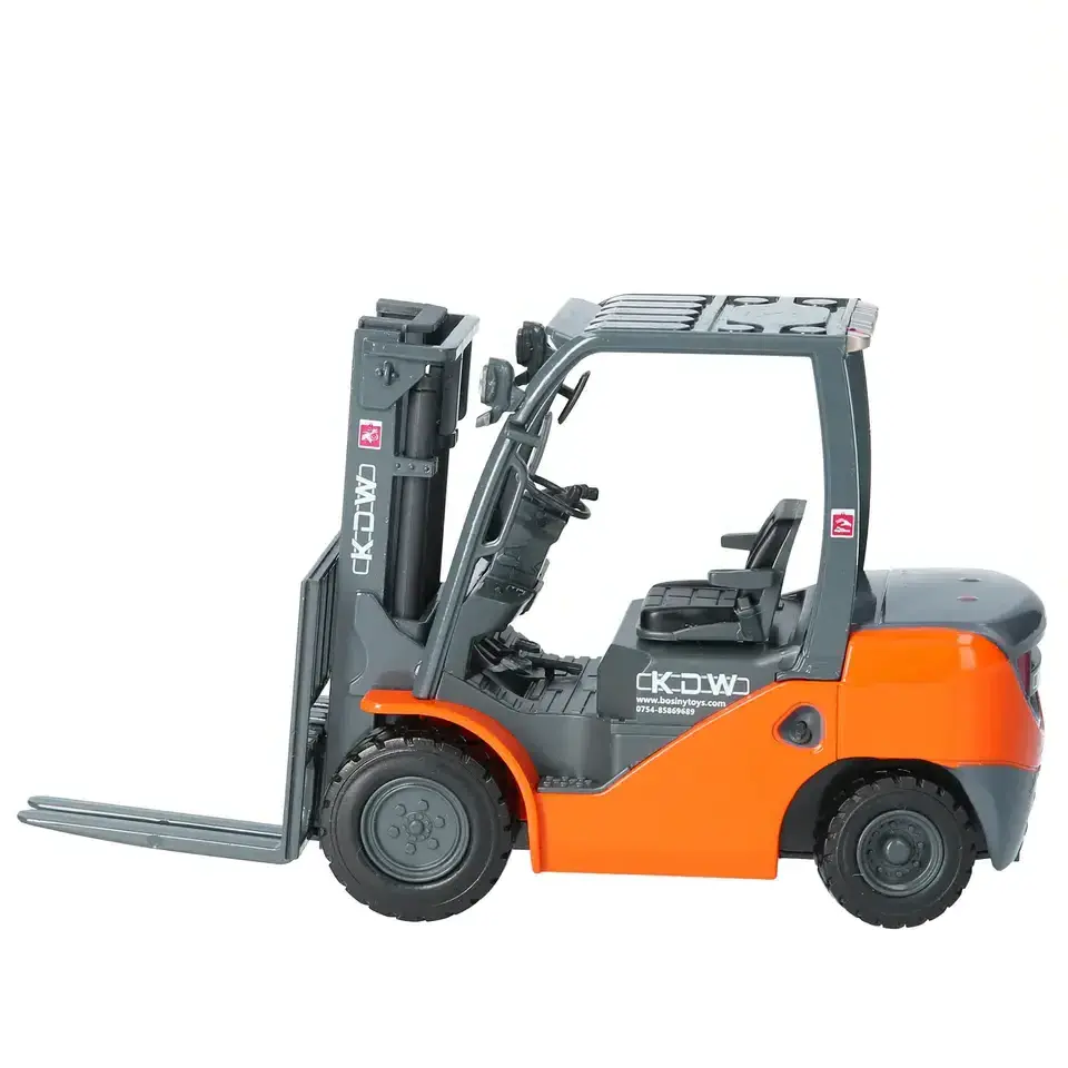 Quality Forklift Manufacturer 4T/Forklift Truck with  Mini Battery for sale