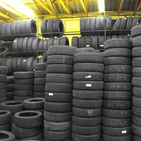 FRESH SECOND HAND/USED TYRES FOR EXPORT