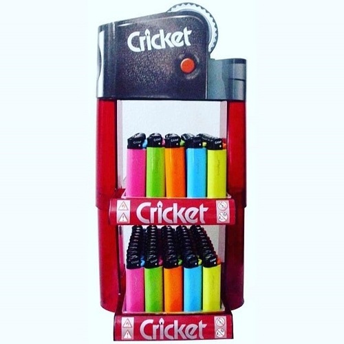 Pocket Lighter For Cigarette Multiple Size Available Cricket Lighters