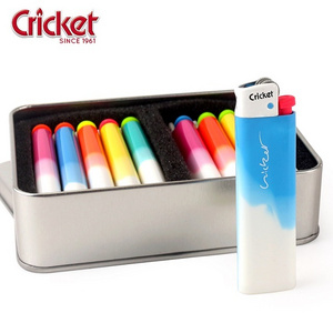 Pocket Lighter For Cigarette Multiple Size Available Cricket Lighters