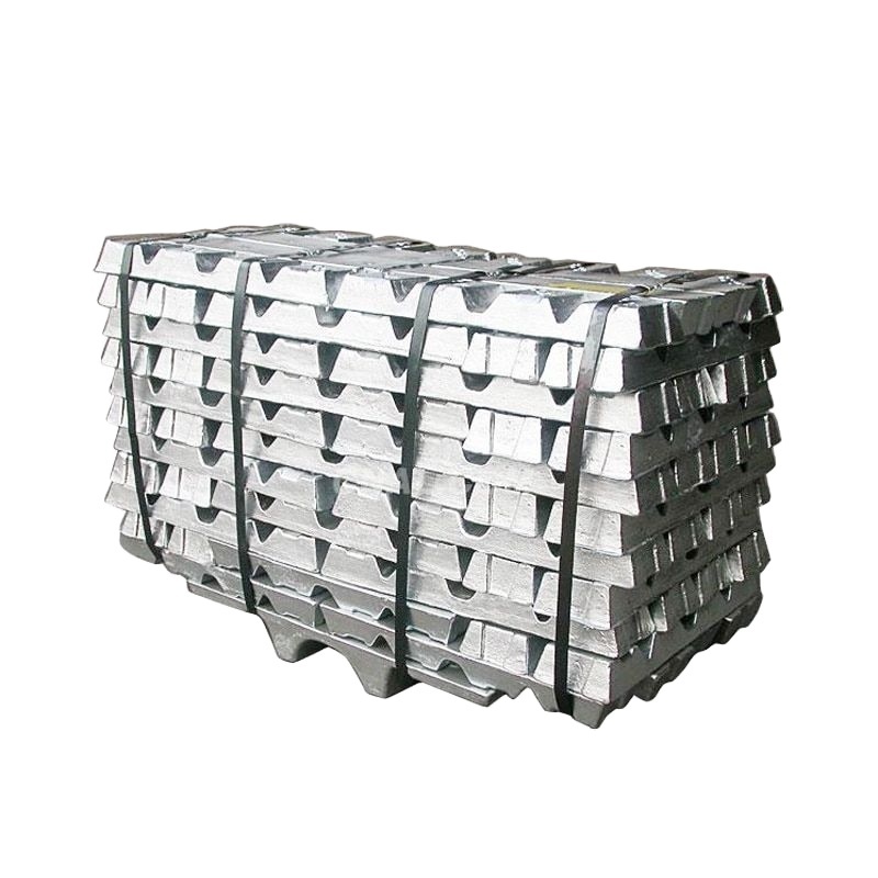 Wholesale Aluminum Alloy Ingot ADC12 / 1/6 Aluminium Extrusion 6063 Scrap