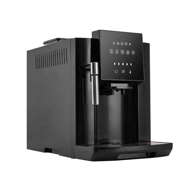 Professional Automatic Commercial Coffee Maker Barista Espresso Coffee Machine For Sale