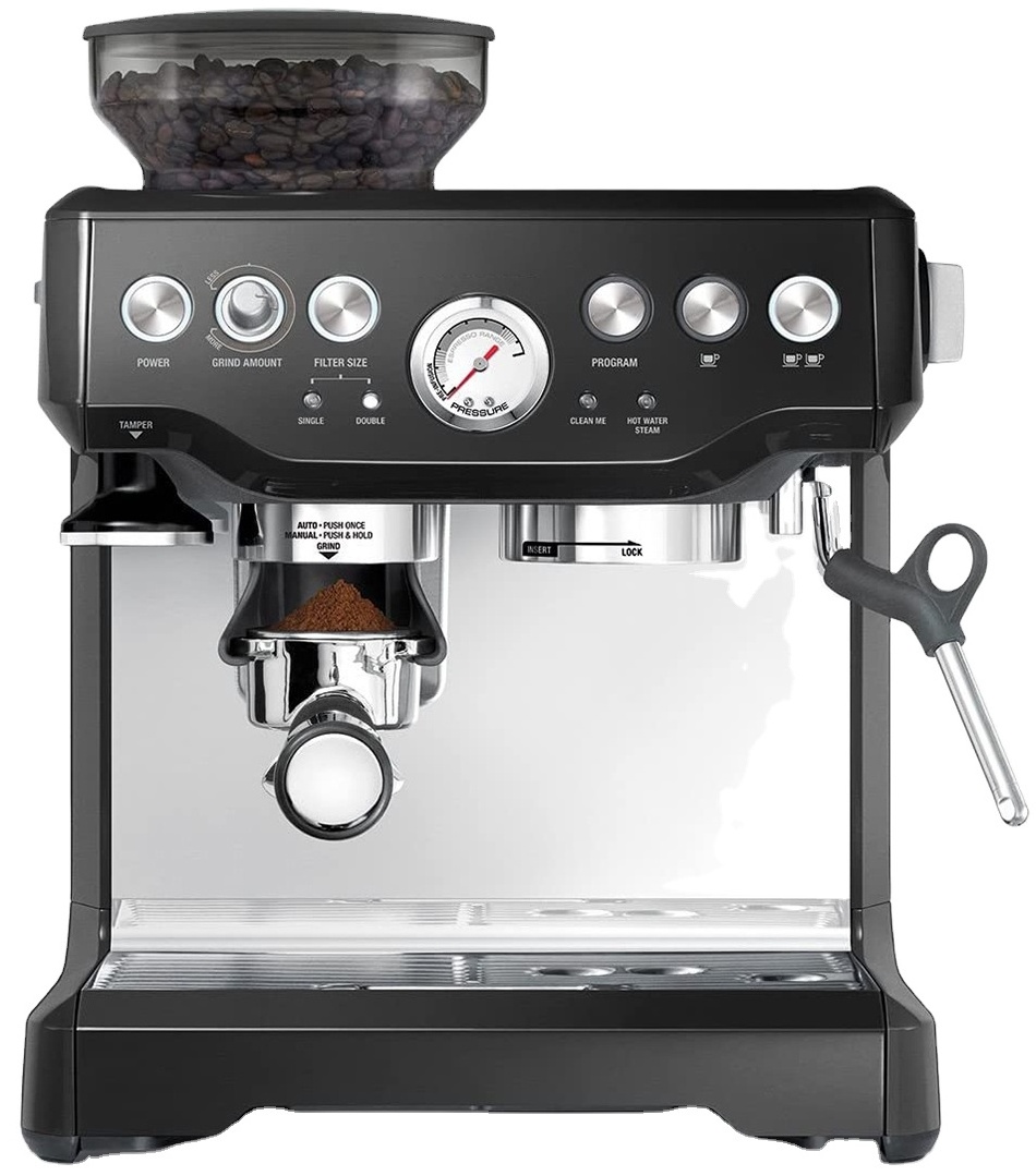 Professional Automatic Commercial Coffee Maker Barista Espresso Coffee Machine For Sale