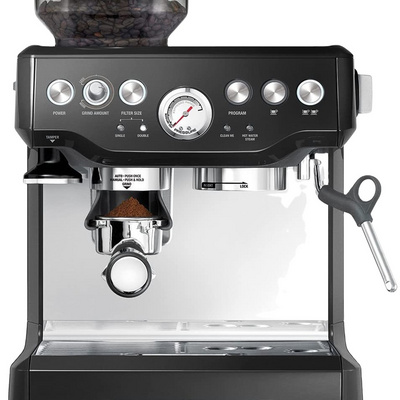 Professional Automatic Commercial Coffee Maker Barista Espresso Coffee Machine For Sale