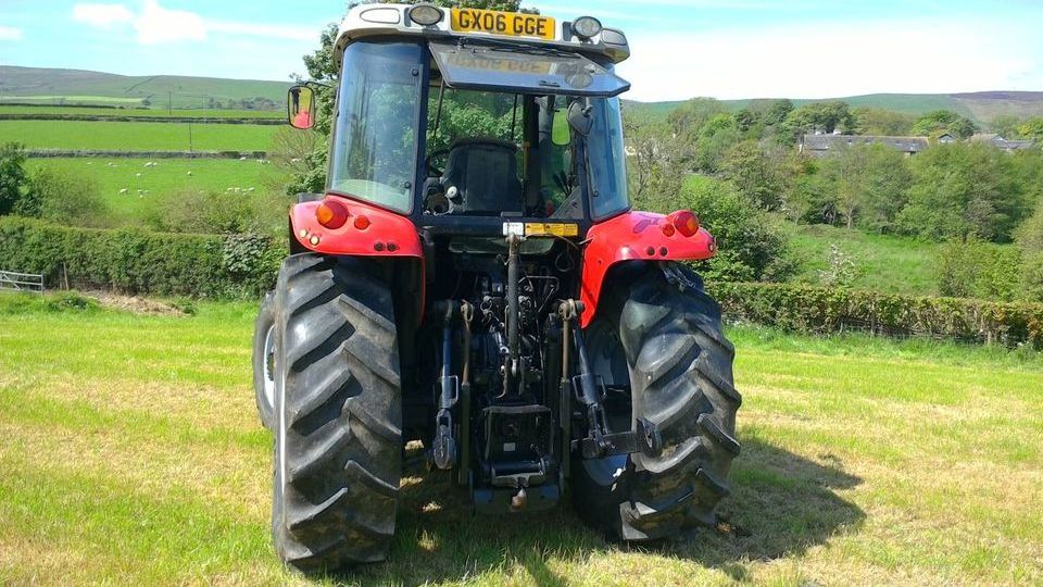 Massey Ferguson 390 Agricultural Machinery / Used 85hp MF390 Farm Tractor Available For Sale