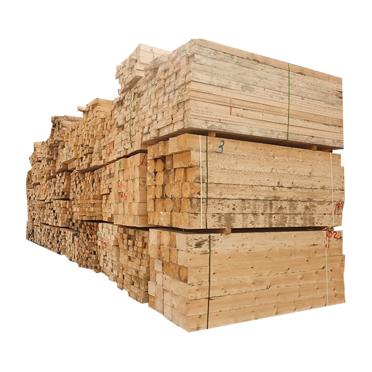 Good quality 2x4 lumber price poplar pine radiate pine wood