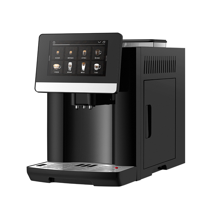 Professional Automatic Commercial Coffee Maker Barista Espresso Coffee Machine For Sale