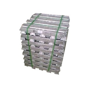 Wholesale Aluminum Alloy Ingot ADC12 / 1/6 Aluminium Extrusion 6063 Scrap