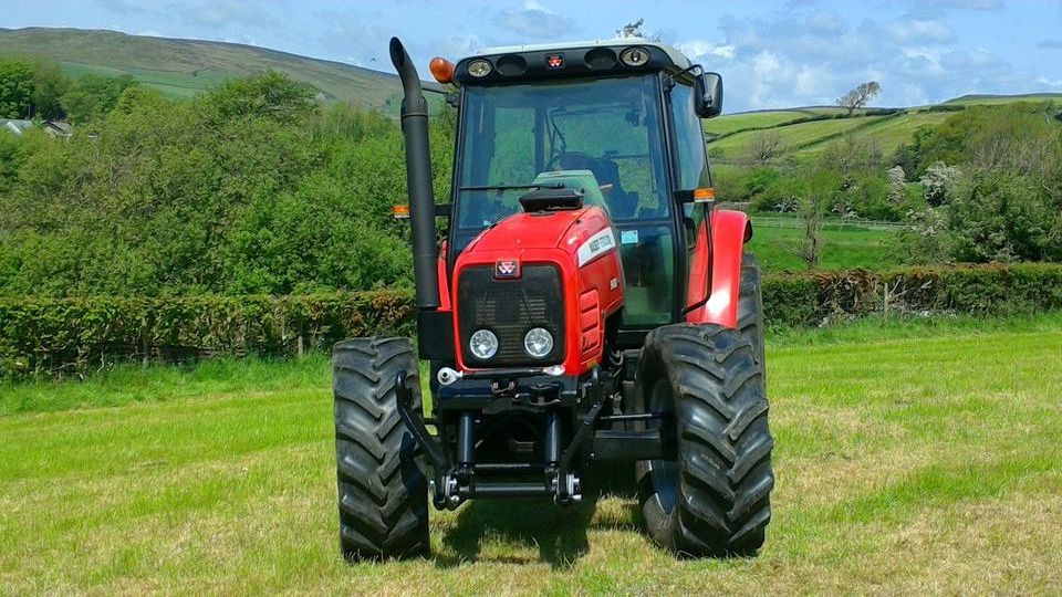 Massey Ferguson 390 Agricultural Machinery / Used 85hp MF390 Farm Tractor Available For Sale