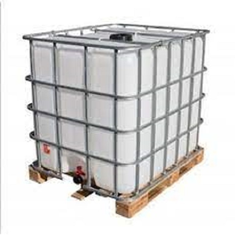 Good Quality Plastic 1000L IBC Water Storage Container IBC Tank for Bulk Liquid Oil Industry