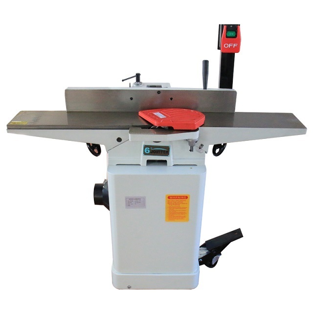 HHD 1500W Hot sale jointer planer 8 inch wood planer wood working combination thickness planer machine