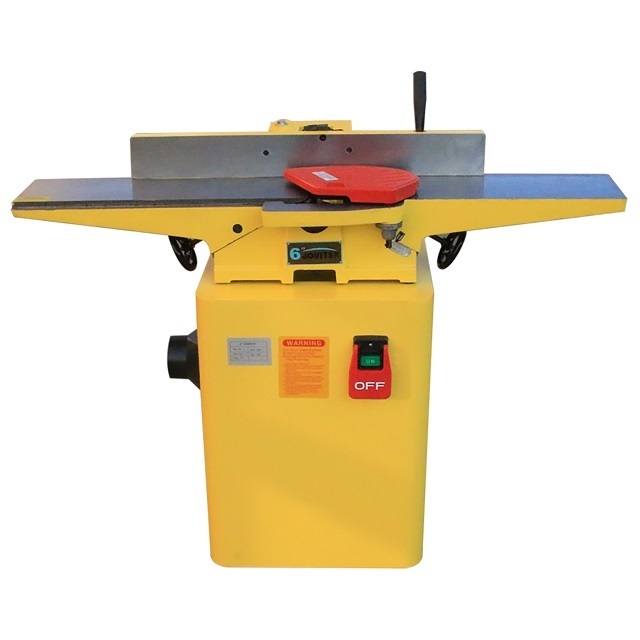 HHD 1500W Hot sale jointer planer 8 inch wood planer wood working combination thickness planer machine