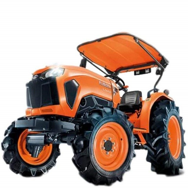 High-Quality used tractors kubota 4x4 wheel drive tractors farming machinery agricultural tractor