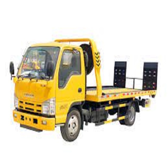 2023 Brand new rollback flatbed truck towing wrecker truck tow truck for sale