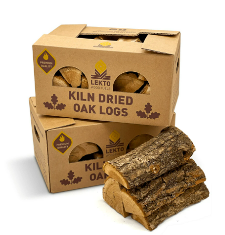 Premium Kiln Dried Firewood / Oak fire wood from Europe