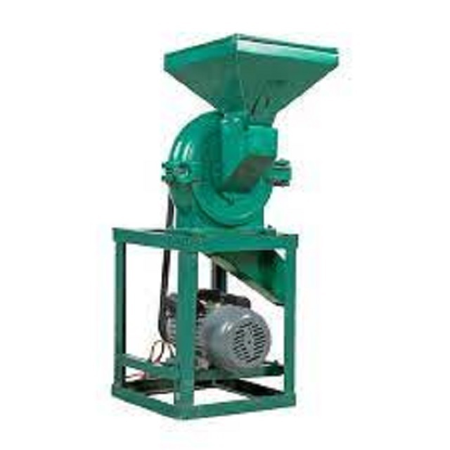 Electric Soybean Rice Corn Grain Grinding Wet Dry Grinder Machine Stainless Steel Wheat Flour Grinder Machine For Morocco