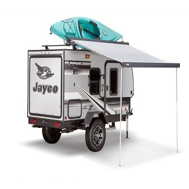 Opus 4x4 Trailer Camper Trailer Rear Folding Off Road Forward Slide Australian Standard Pod Popup Camper Trailer Off-road