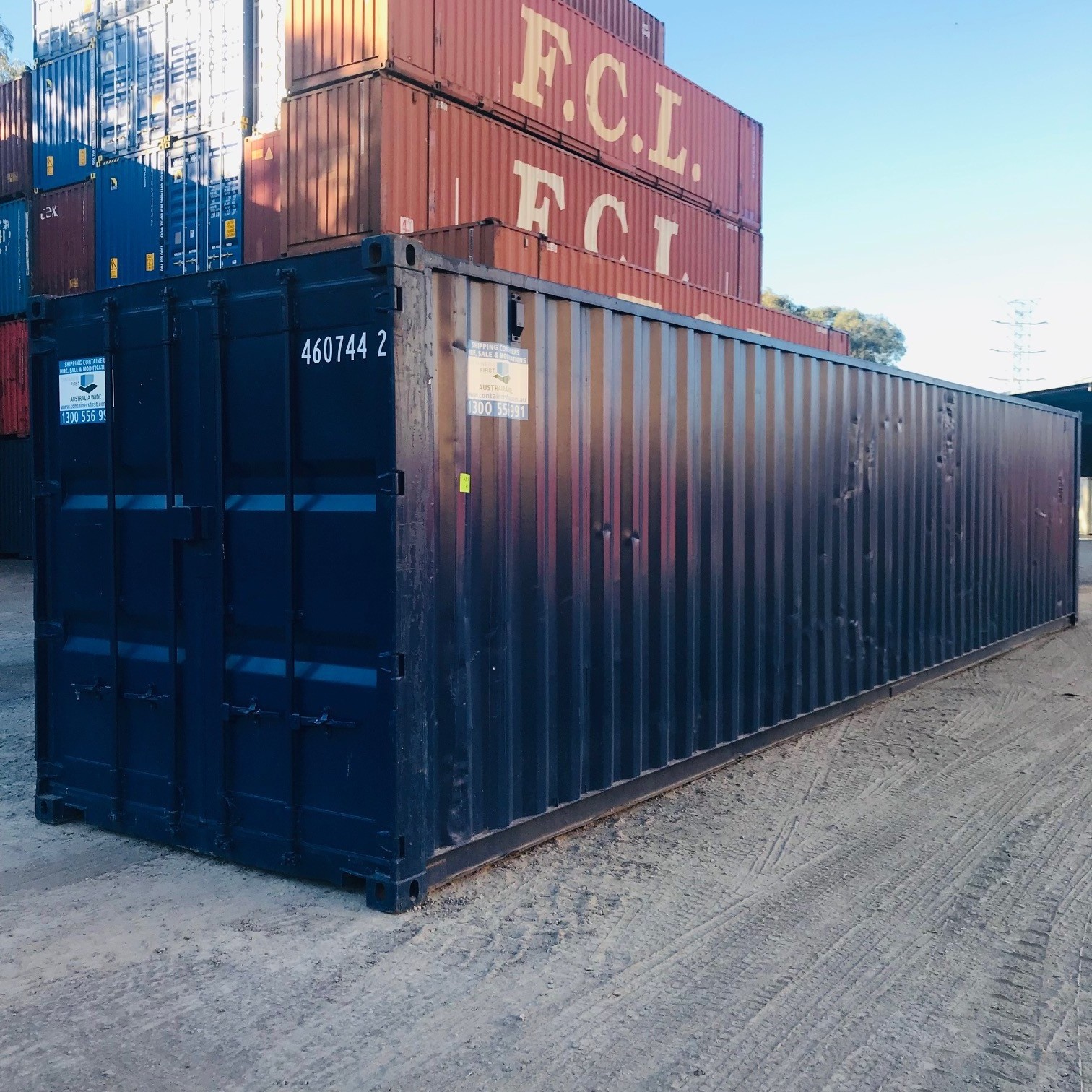 Wholesale price Containers Full 20ft 40ft 40hc Used And New Containers