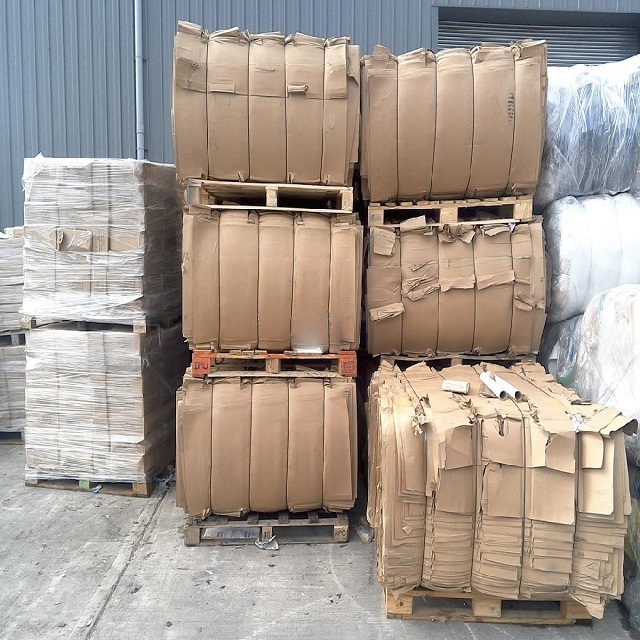 Cheap OCC Waste Paper - Paper Scraps 100% Cardboard OCC Bulk Suppliers