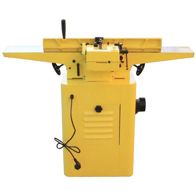 HHD 1500W Hot sale jointer planer 8 inch wood planer wood working combination thickness planer machine