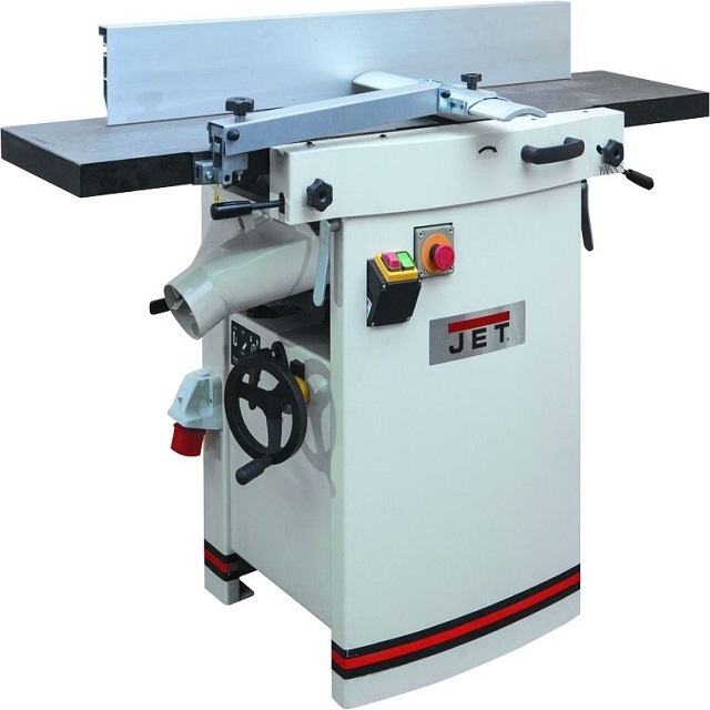 HHD 1500W Hot sale jointer planer 8 inch wood planer wood working combination thickness planer machine