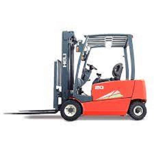 Used warehouse Electric Pallet Truck Professional High-performance Forklift for sale