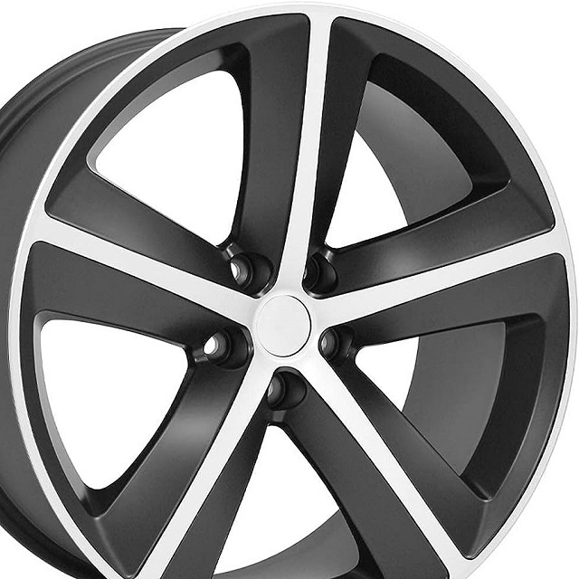 Japanese wheel] Full size 15 16 17 18 19 inches 5*100/112/114.3/120 Deep dish car rim wheels race wheel LM