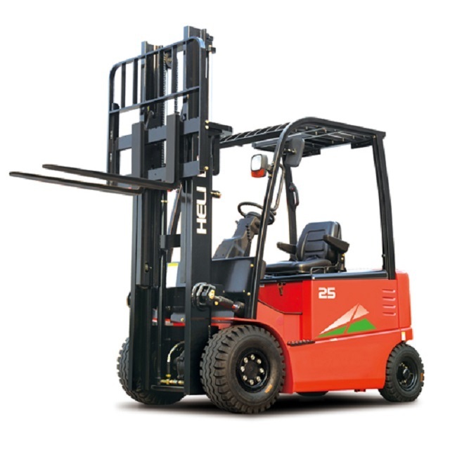 Used warehouse Electric Pallet Truck Professional High-performance Forklift for sale