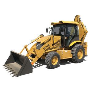 JCB Used 3CX Towable backhoe for Sale/Used Backhoe Loader 3CX Wheel Loader JCB 3CX WELL USED