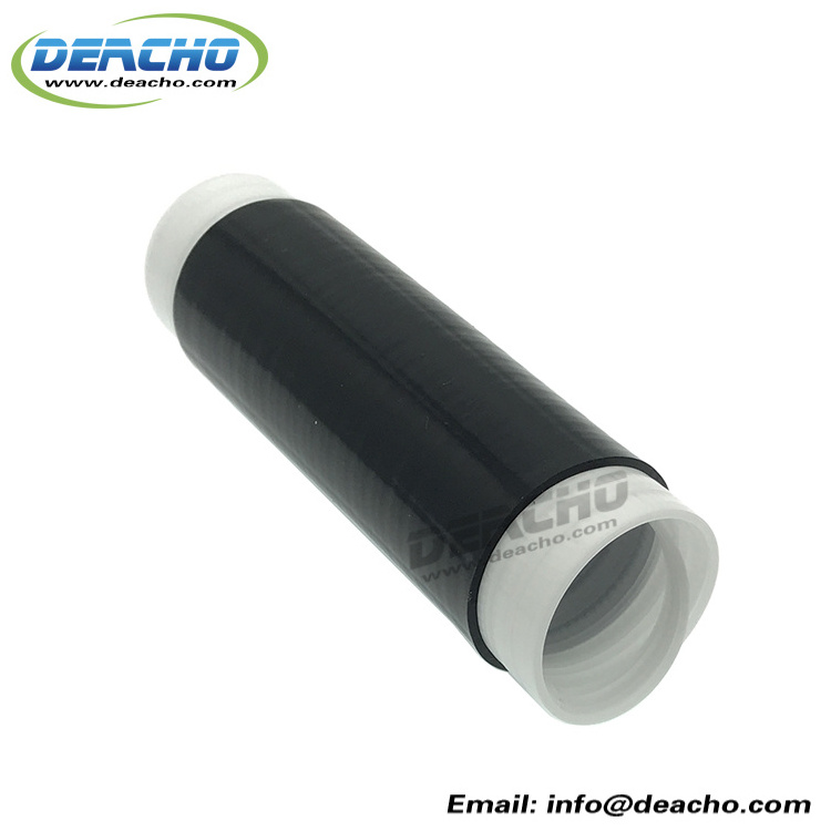 Silicone cold shrink tube for antenna RRU RCU ret control cable to AISG connector sealing equivalent to 3M 85426 PST SIL B3