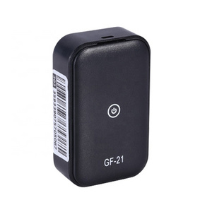 GF21 Wireless Mini GPS Car Tracking Device Kids Locator Voice Control vehicle Personal SOS Tracker