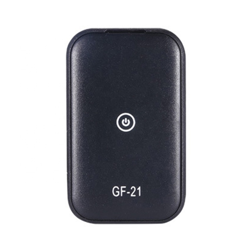 GF21 Wireless Mini GPS Car Tracking Device Kids Locator Voice Control vehicle Personal SOS Tracker