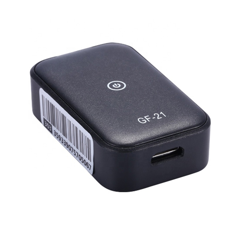 GF21 Wireless Mini GPS Car Tracking Device Kids Locator Voice Control vehicle Personal SOS Tracker