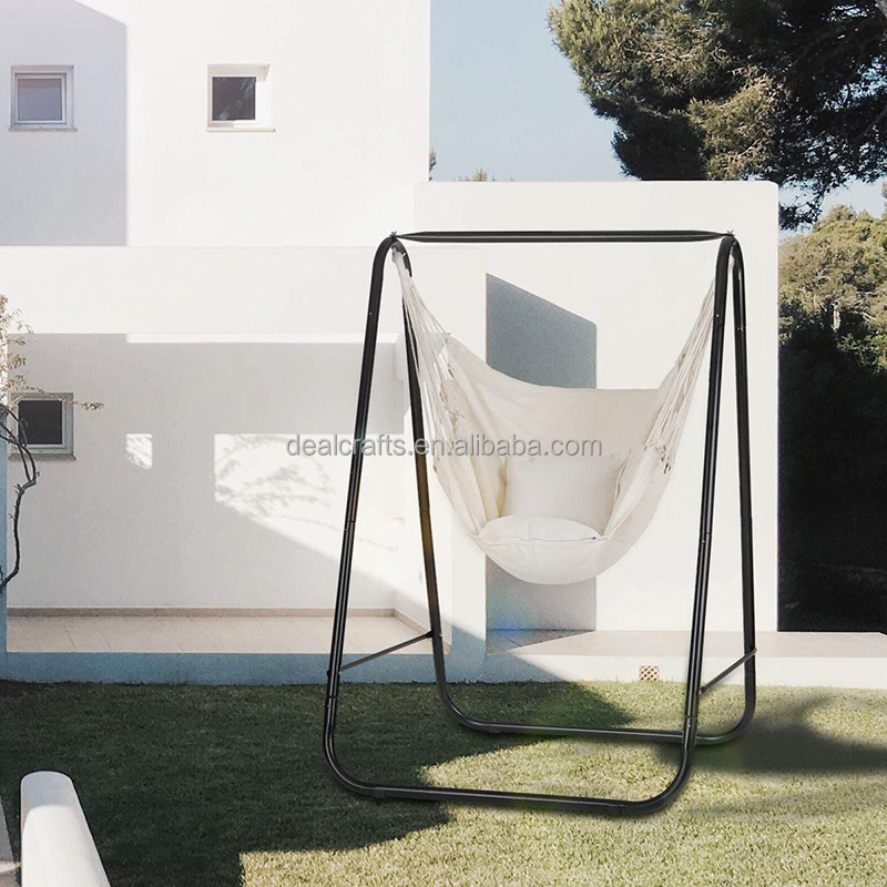 hanging chair frame, hanging chair frame no including hanging chair for indoor and outdoor use