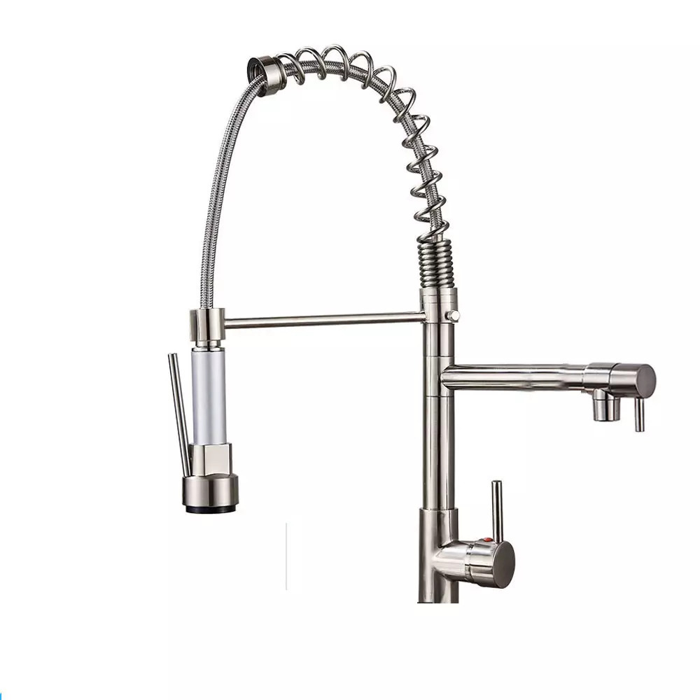 Bronze Rose Flexible Kitchen Faucet Modern Kitchen Faucet Mixer Tap Pull Down Mixer Tap kitchen faucet