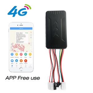 DAGPS Car Gps Tracker 4g tracking Device For Vehicles Remote Stop Engine sos Alarm Gt06 TK100 track