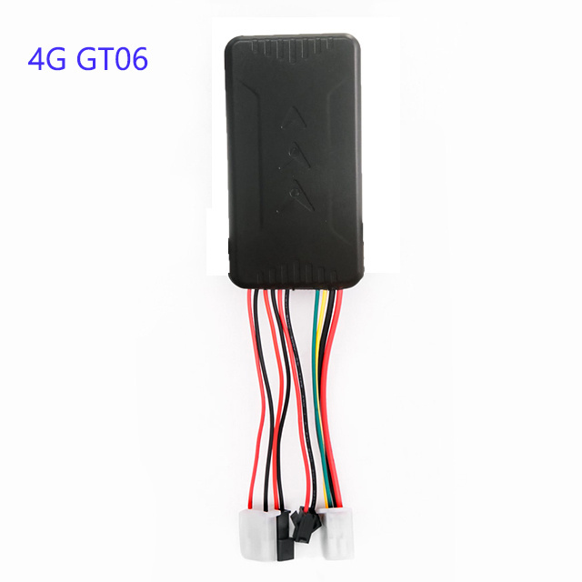 DAGPS Car Gps Tracker 4g tracking Device For Vehicles Remote Stop Engine sos Alarm Gt06 TK100 track