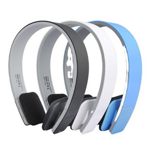 Wholesale Cheap Portable Bluetooth Wireless Headphones Headset Speaker With Bass Sound