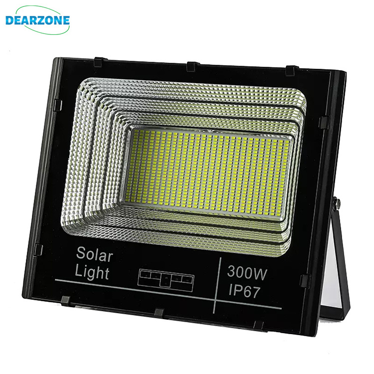 Power Display Wall Light Panel Lamp Solar Garden Light Power Energy Home Garden Outdoor Led IP67 Waterproof Aluminum 80 DC 6V