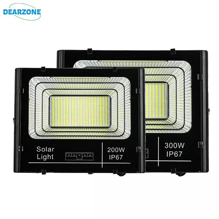 Power Display Wall Light Panel Lamp Solar Garden Light Power Energy Home Garden Outdoor Led IP67 Waterproof Aluminum 80 DC 6V