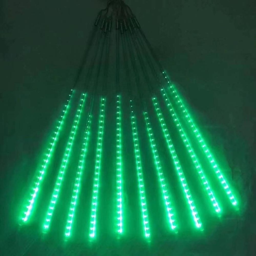 meteor led shower light