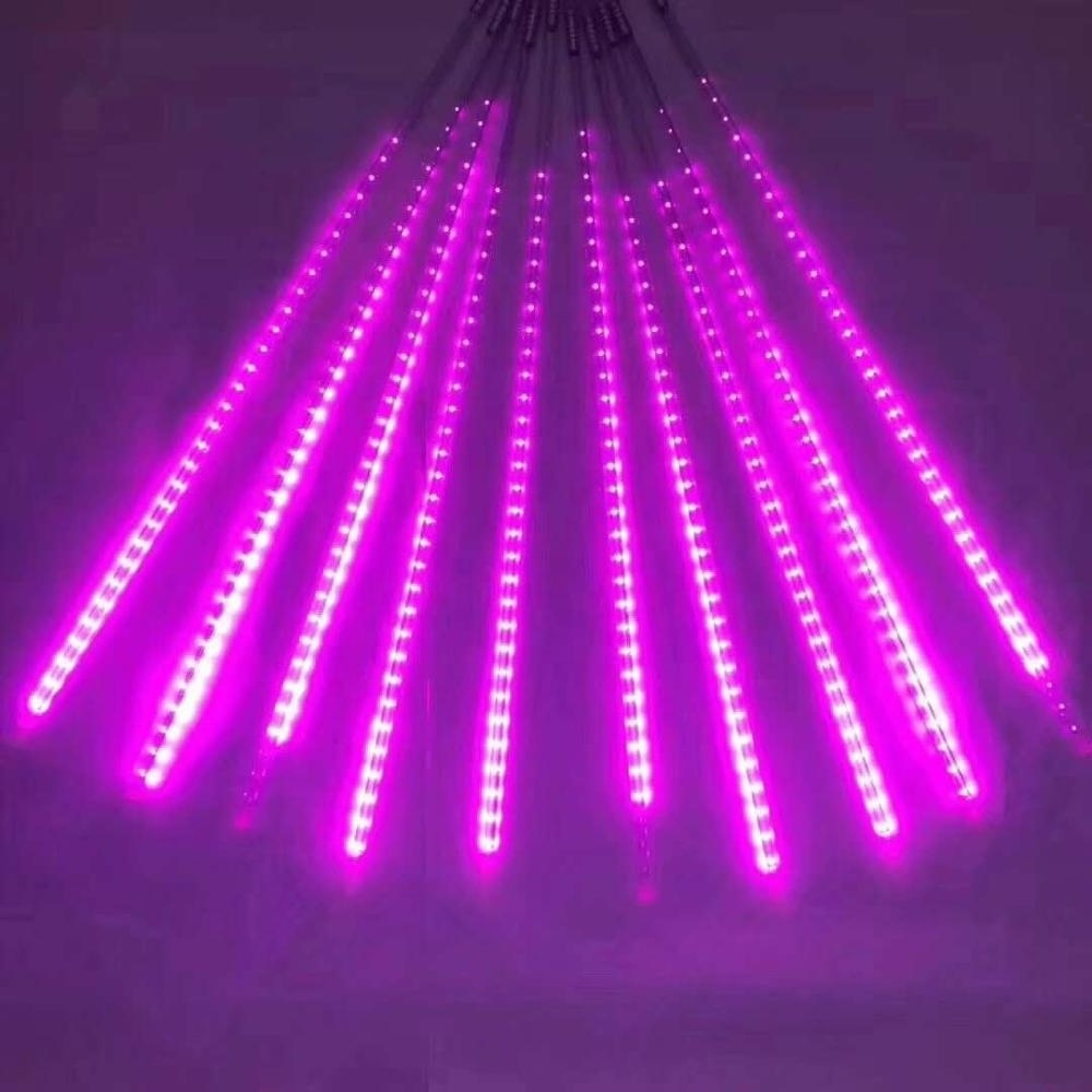 meteor led shower light