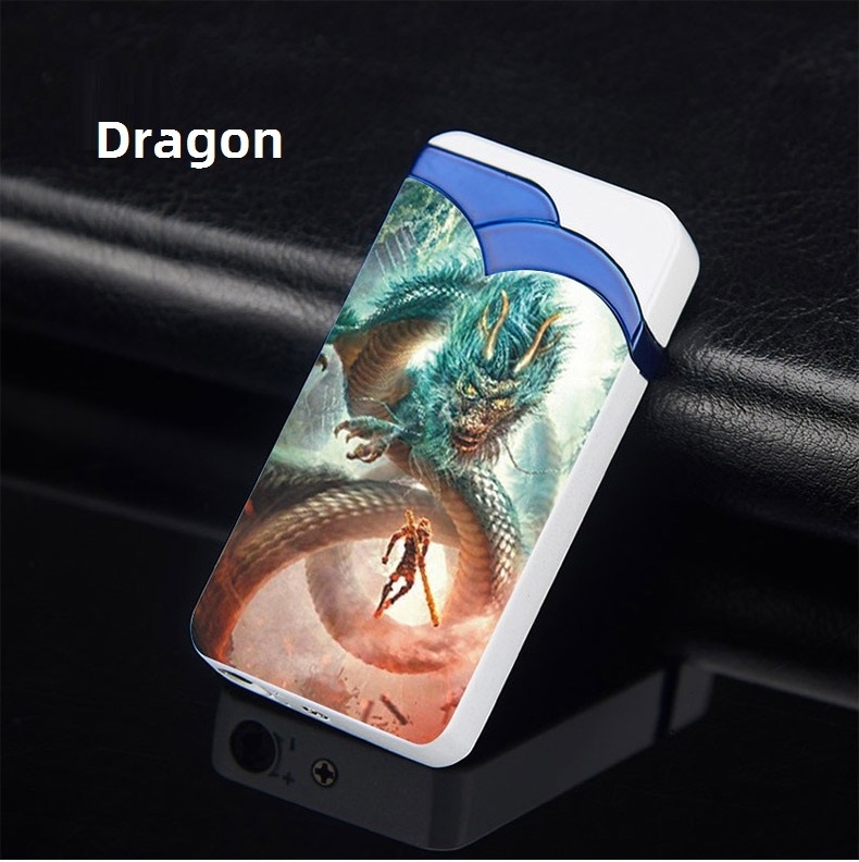 Custom Logo Best Selling Wholesale Metal Portable Windproof Butane Gas Refillable Cigarette Lighter For Smoking