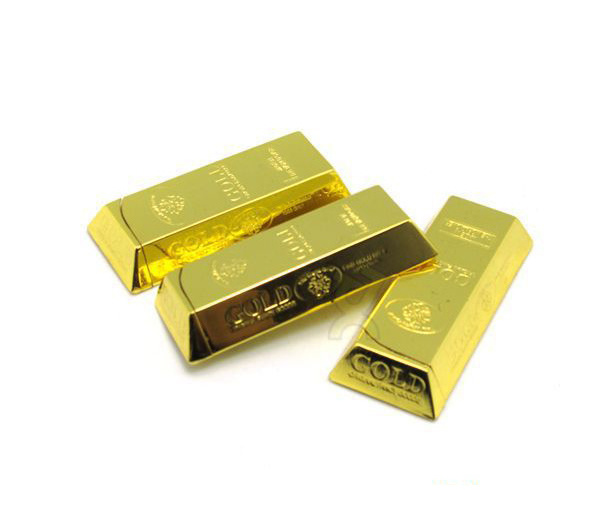 Wholesales refillable metal gold electronic gas lighter from China factory