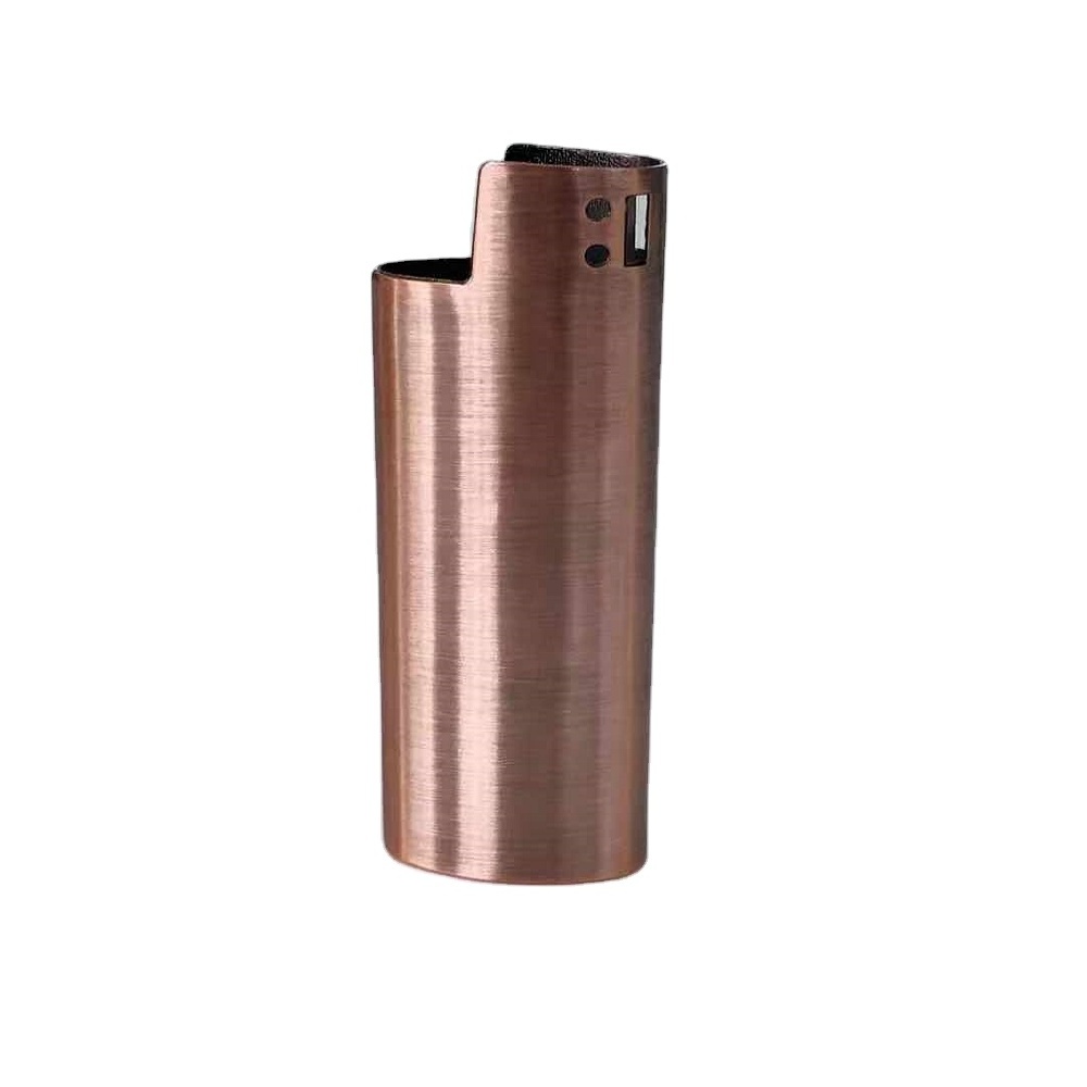 DEBANG 2022 custom lighter case holder for lighter sleeve