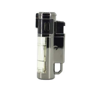 DEBANG Wholesales Rokok DEBANG Smoking Lighters Refillable Four Jet Cigar Torch