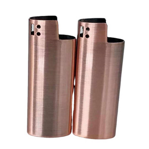 DEBANG 2022 custom lighter case holder for lighter sleeve