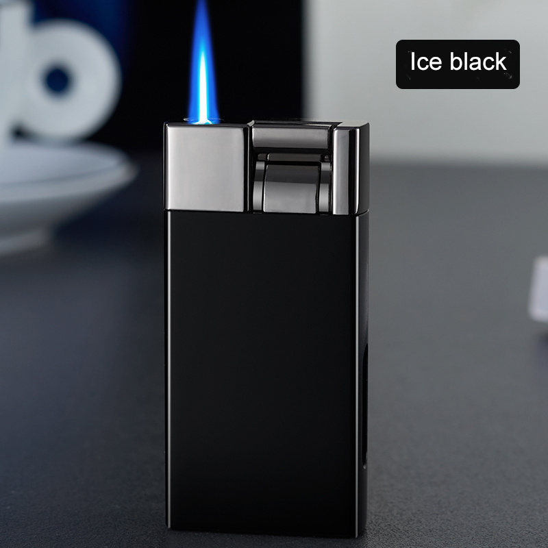 Debang Premium OEM Factories Zinc Alloy Lighters Decorative Electric pocket Jet lighter