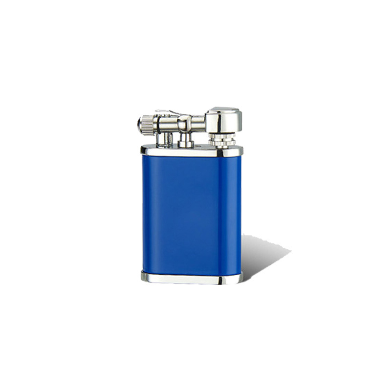 Classic luxury simplicity  zinc alloy high quality flint lighters can adjust the flame  gas cigarette lighter