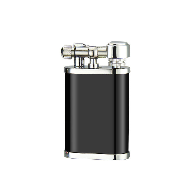 Classic Luxury  Gift Copper Flint Lighter for Men